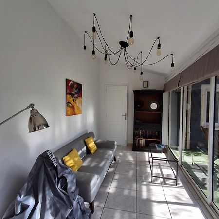 Maison Independante Avec Piscine Privative Pres De La Mer La Garde  Kültér fotó