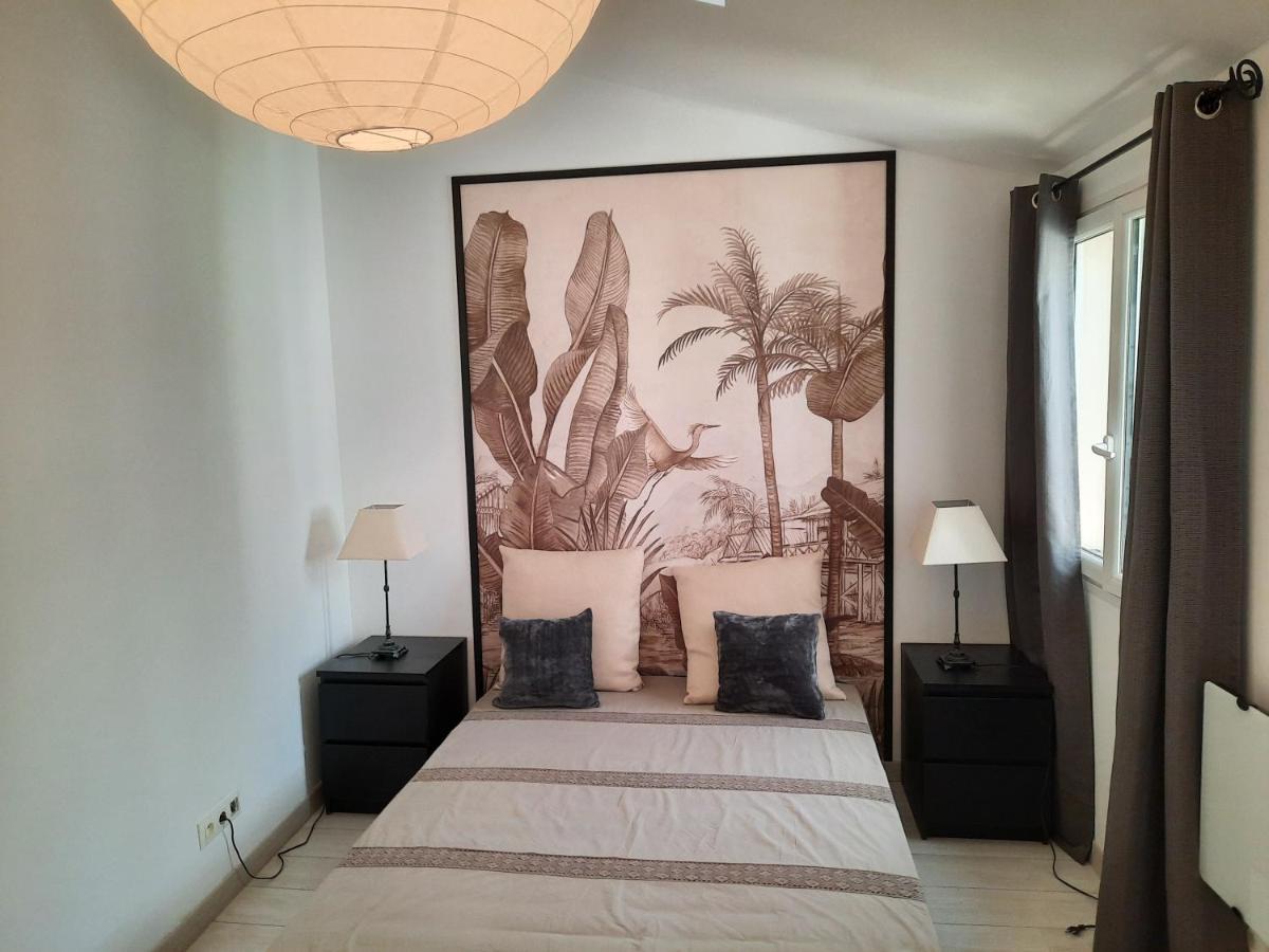 Maison Independante Avec Piscine Privative Pres De La Mer La Garde  Kültér fotó
