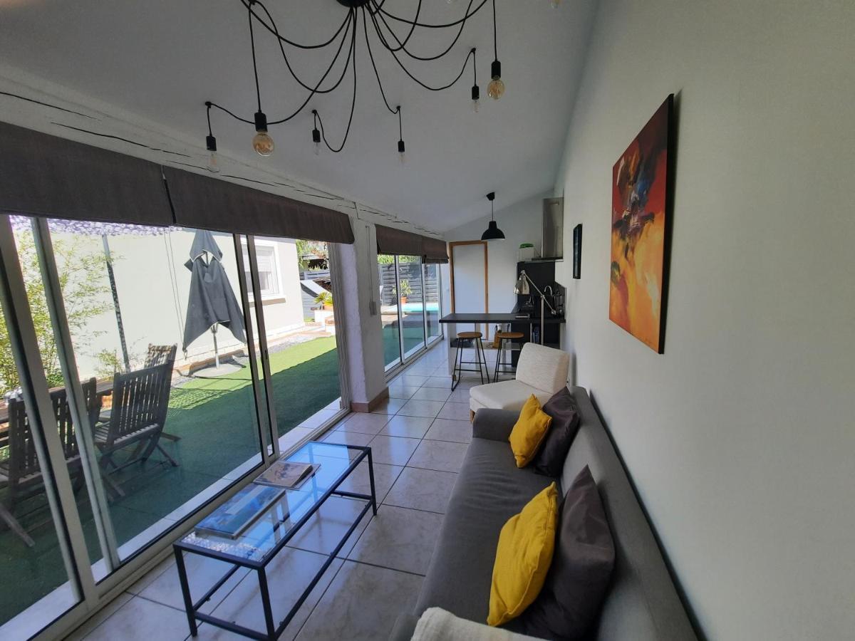 Maison Independante Avec Piscine Privative Pres De La Mer La Garde  Kültér fotó