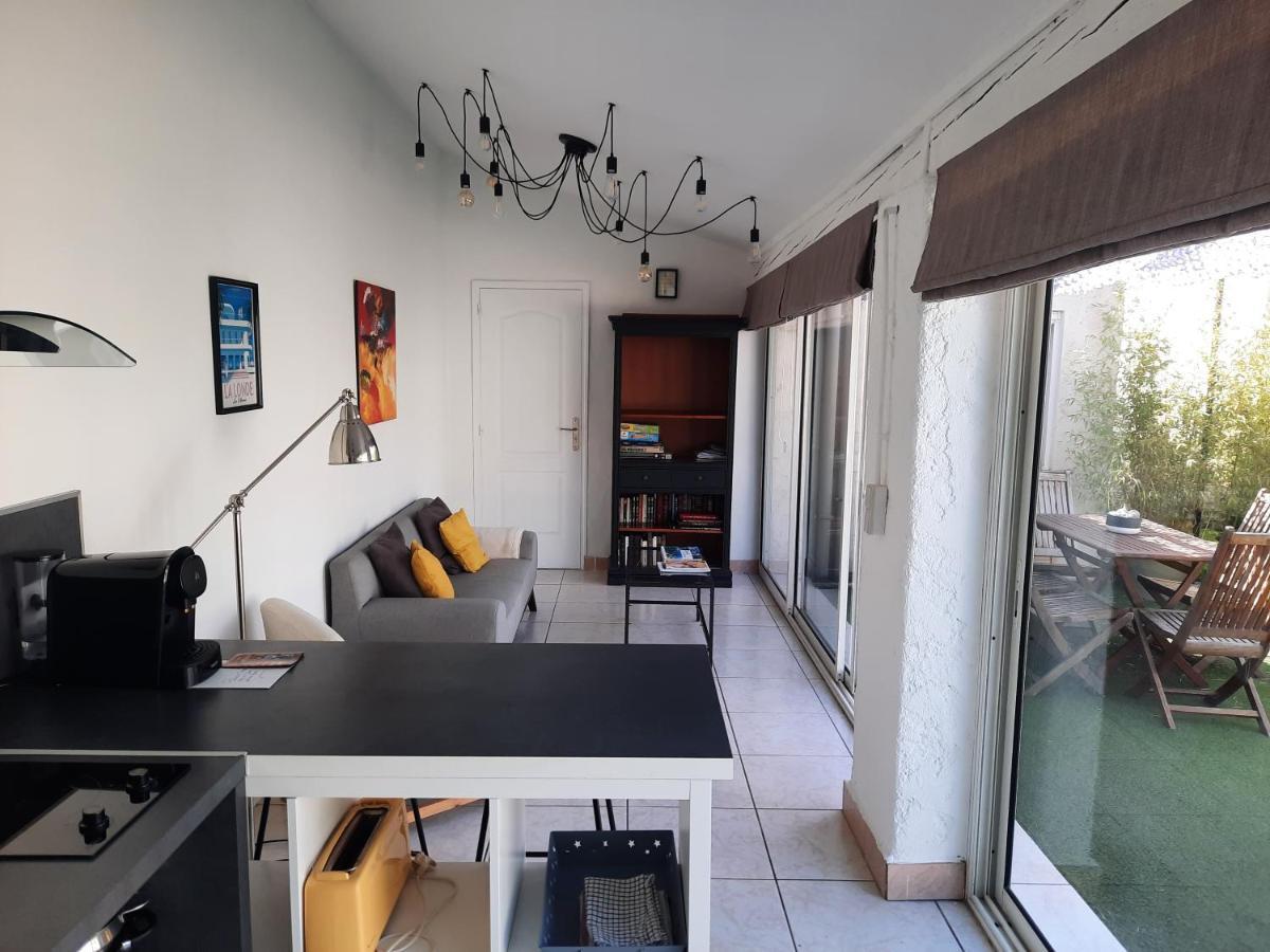Maison Independante Avec Piscine Privative Pres De La Mer La Garde  Kültér fotó