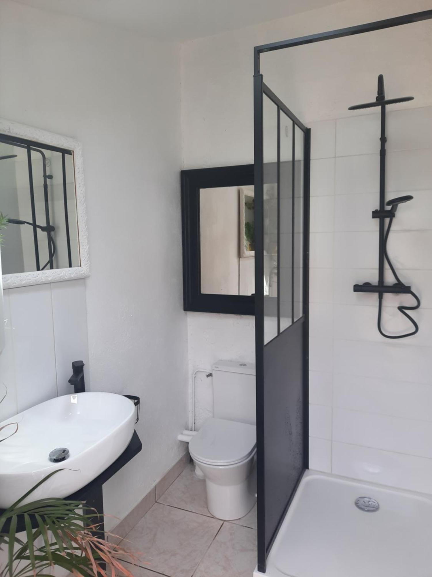 Maison Independante Avec Piscine Privative Pres De La Mer La Garde  Kültér fotó