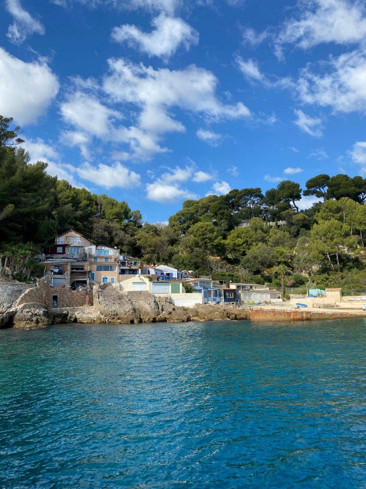 Maison Independante Avec Piscine Privative Pres De La Mer La Garde  Kültér fotó