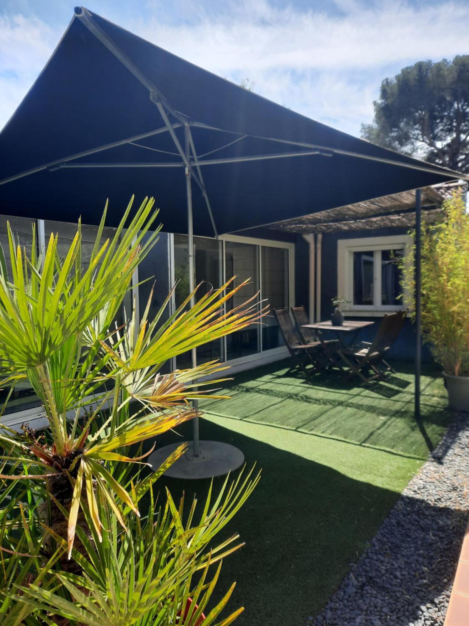 Maison Independante Avec Piscine Privative Pres De La Mer La Garde  Kültér fotó