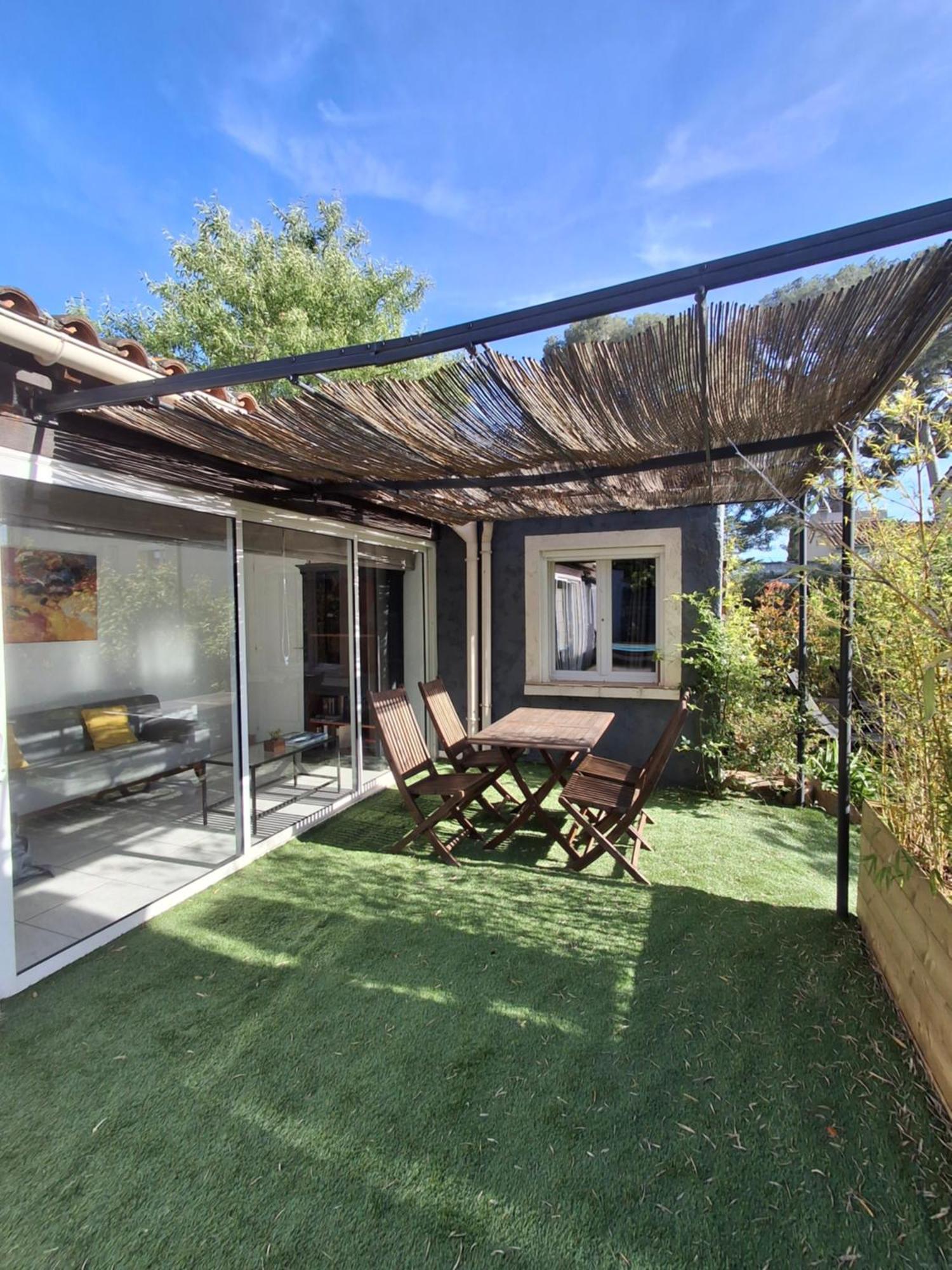 Maison Independante Avec Piscine Privative Pres De La Mer La Garde  Kültér fotó